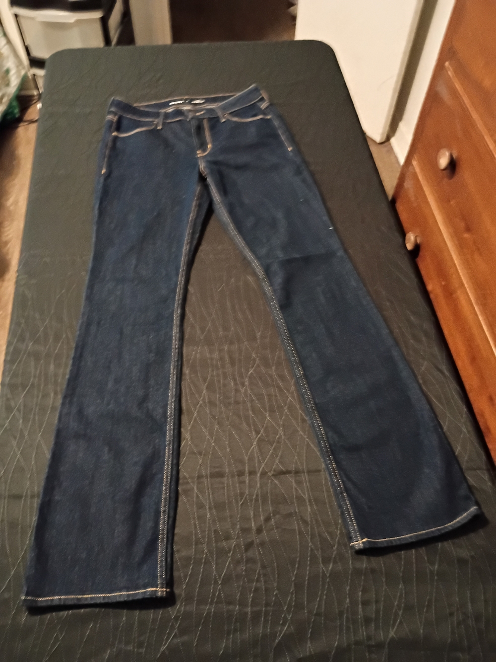 Old Navy Dark Blue Women's Jeans